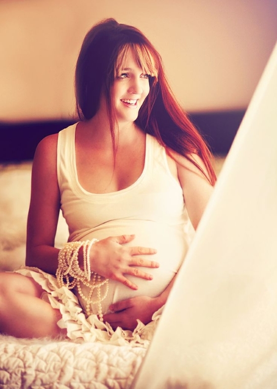 Идеи для фотосессии беременных, часть вторая