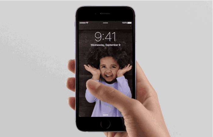 Как включить или отключить съемку «живых фото» на iPhone 6s