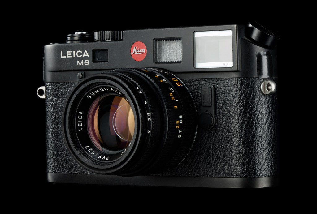 Обзор фотокамеры Leica M6 и рассуждения о системе Leica