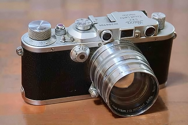 Обзор фотокамеры Leica M6 и рассуждения о системе Leica