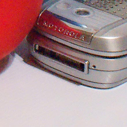 Sony  DSLR-A200. 3-й фрагмент ISO 3200.