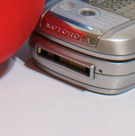 Sony  DSLR-A200. 3-й фрагмент ISO 400.