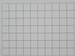 Тестовый натюрморт с указанными зонами кроп-фрагментов