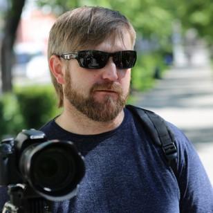 Алексей Ширинкин - фотограф Перми