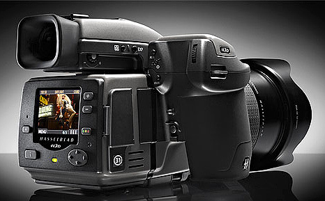 Среднеформатная камера Hasselblad h4c