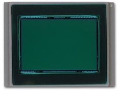 10-мегапиксельный ССD-сенсор Kodak, разработанный для цифровой камеры Leica M8