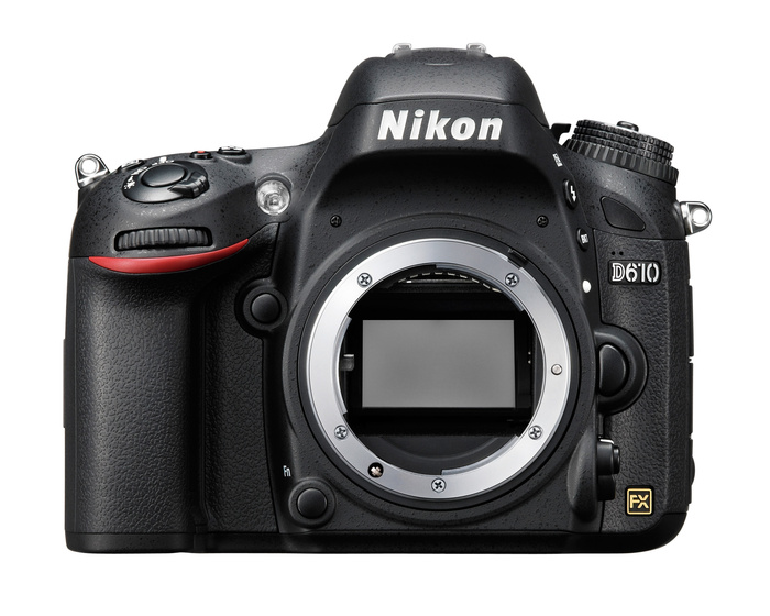 Nikon D610: неделя с экспертом