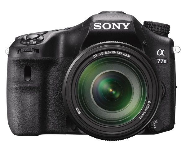 Выбор Prophotos: Sony SLT-A77 II