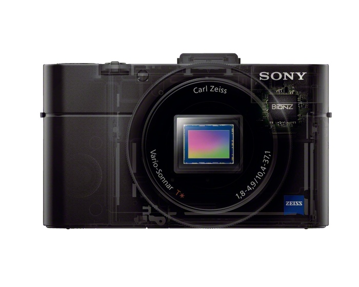 Фотопутешествие с Sony Cyber-shot DSC-RX100 II