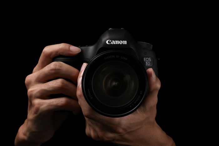 Canon EOS 5D Mark III: неделя с экспертом