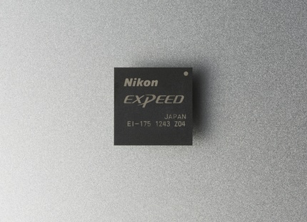 Процессор Nikon Expeed 3