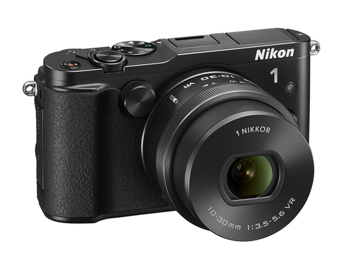 Беззеркальная фотокамера Nikon 1 V3