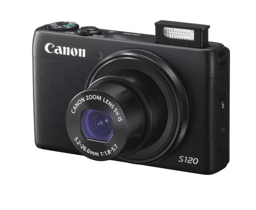Canon PowerShot S120: выбор Prophotos