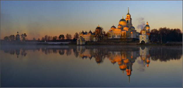 Монастырь © VictorPodolyak