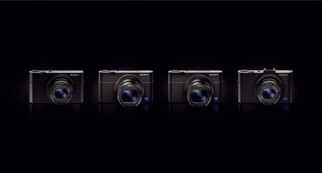 Четыре дюймовочки. Тест камер Sony RX100, RX100M II, RX100 III и RX100 IV