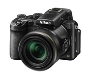 Nikon DL24-500 F/2.8-5.6 — модель с 21-кратным зумом