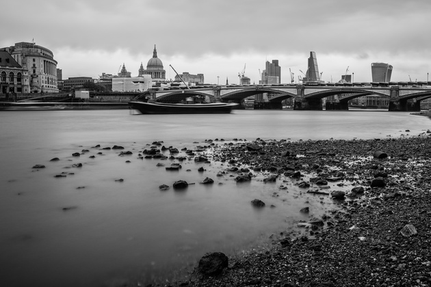 Фото с фильтром B+W F-PRO 110 ND 3.0