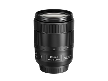 Тест объектива Canon EF-S 18-135mm f/3.5-5.6 IS USM