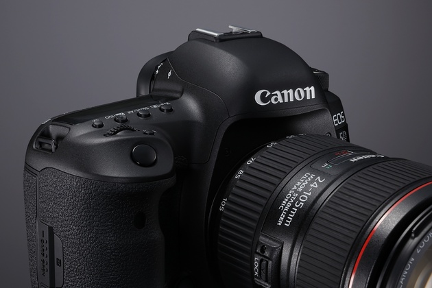 Canon EOS 5D Mark IV. Неделя с экспертом