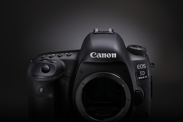 Canon EOS 5D Mark IV. Неделя с экспертом