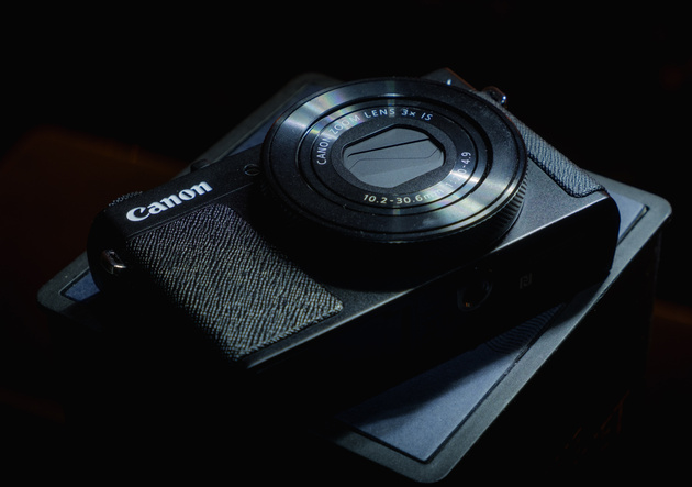 Canon PowerShot G9 X Mark II. Неделя с экспертом