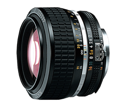 Nikon MF 50mm f/1.2 Nikkor