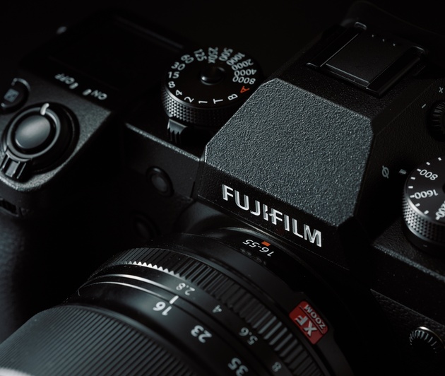 Fujifilm X-h2: первый взгляд