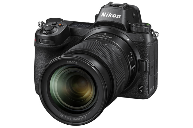 Современные беззеркальные камеры, такие как Nikon Z7 и Nikon Z6, оснащены электронным видоискателем, в котором мы видим картинку той яркости, какой она получится на итоговом снимке.