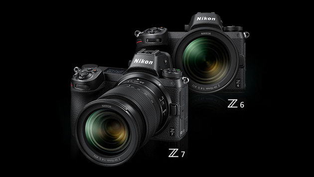 Nikon Z 6 и Nikon Z 7 имеют одинаковую структуру меню. Она же аналогична меню зеркальных фотоаппаратов компании.