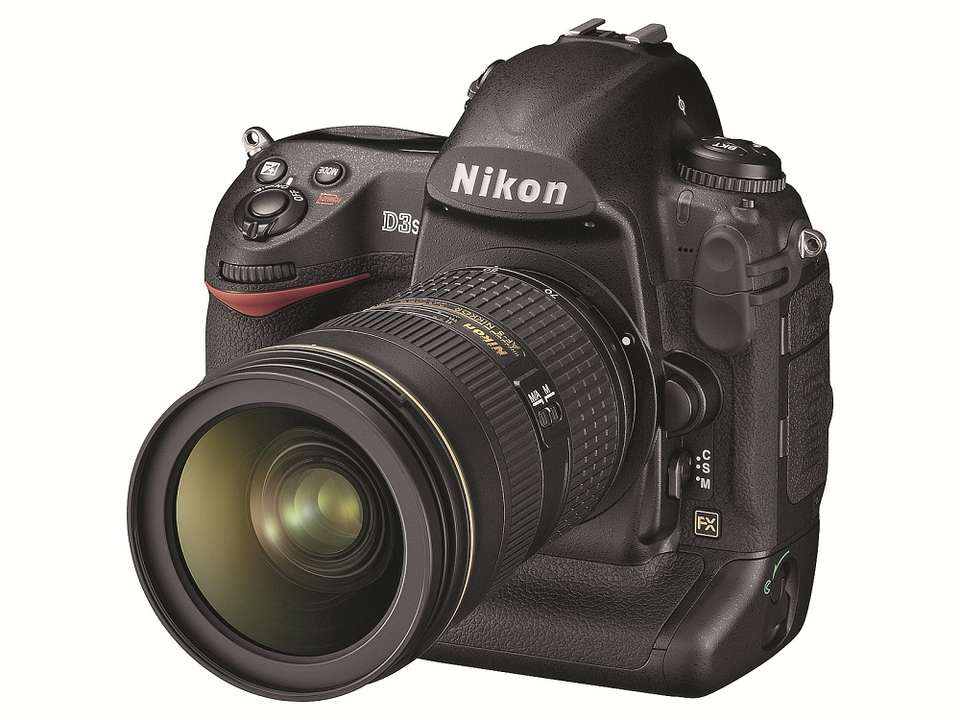 Зеркальная фотокамера Nikon D3s