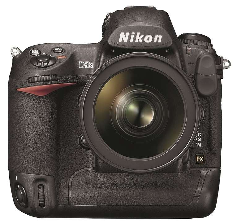 Зеркальная фотокамера Nikon D3s