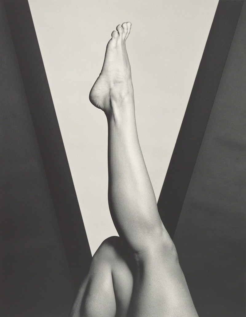 Роберт Мэпплторп Robert Mapplethorpe фотографии 11