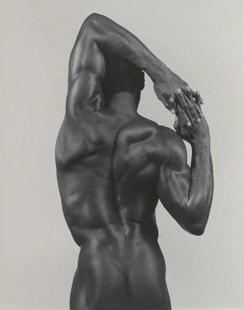 Роберт Мэпплторп Robert Mapplethorpe фотографии 12