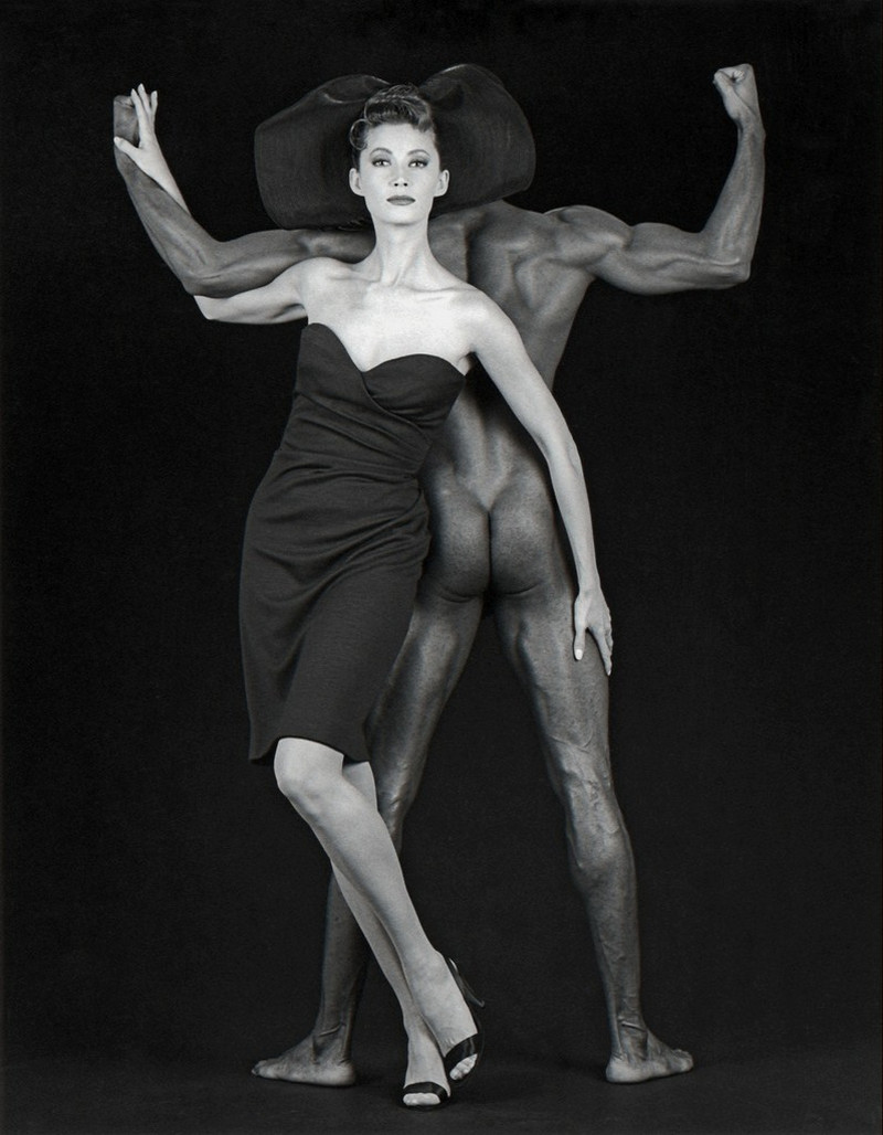 Роберт Мэпплторп Robert Mapplethorpe фотографии 2