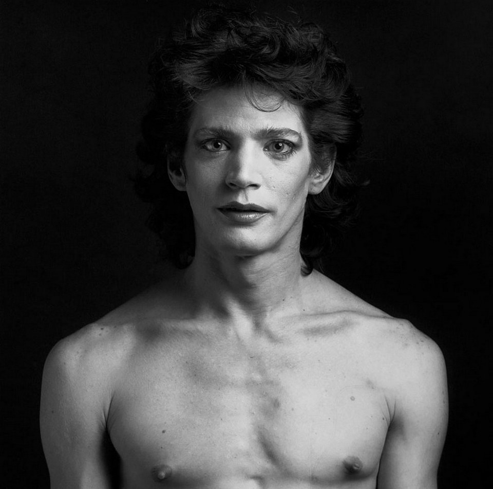 Фотограф Роберт Мэпплторп Robert Mapplethorpe 51