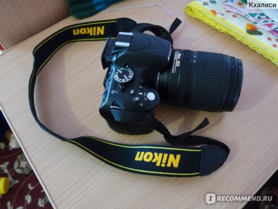Nikon D5100 фото