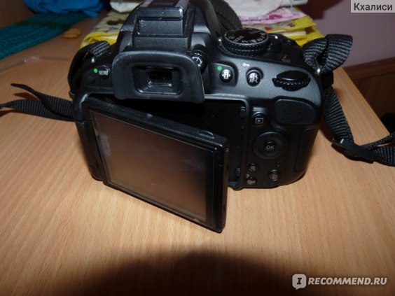 Nikon D5100 фото