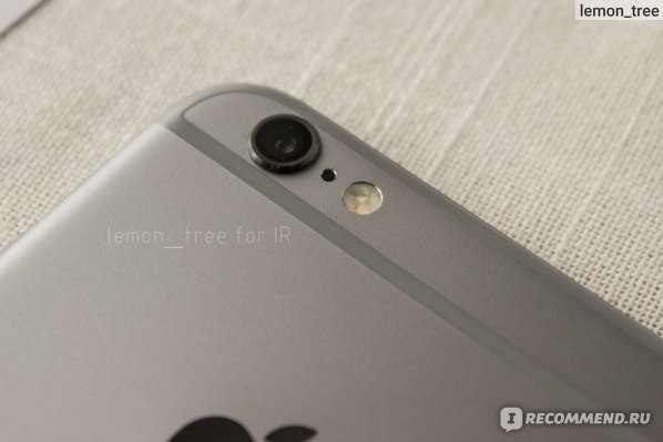 Мобильный телефон Apple iPhone 6S