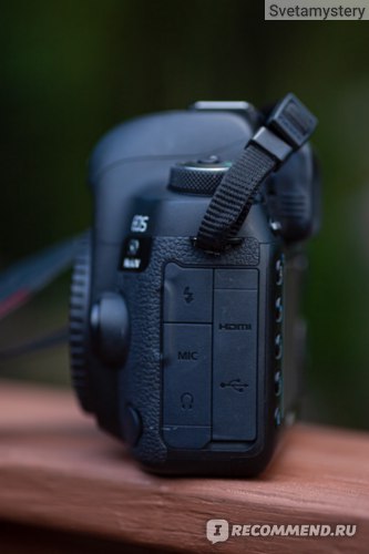 Canon EOS 5d mark iv фото