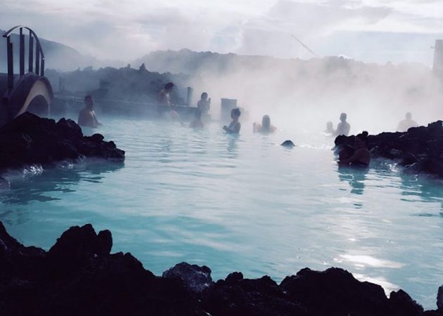 красивые места планеты: Исландия