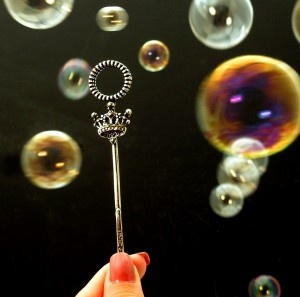 Мыльные пузыри - неожиданные идеи для хэндмейдеров, фото № 19