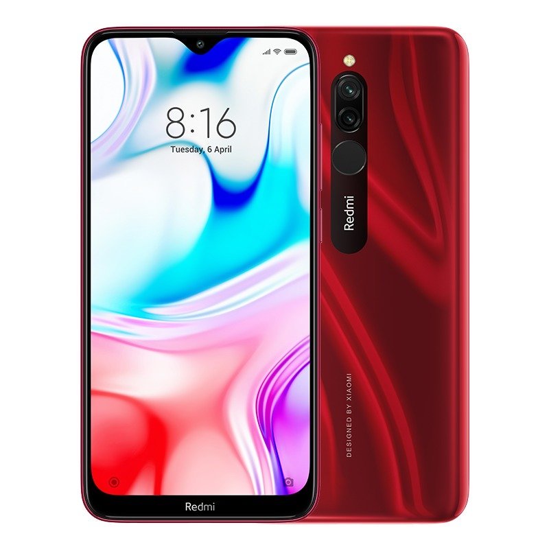 Redmi 8 4/64GB