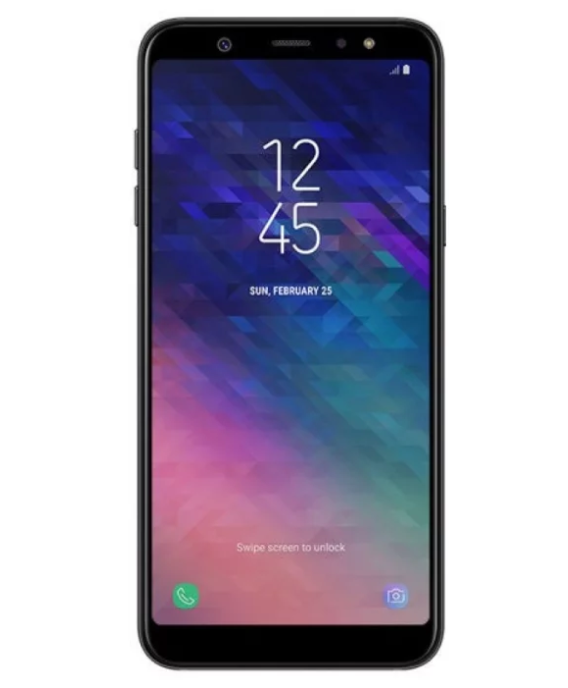 Samsung Galaxy A6 32GB модель с хорошей камерой