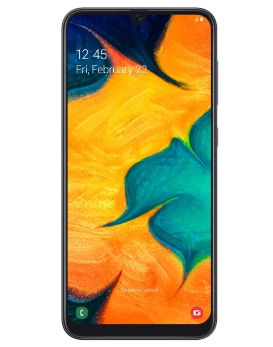 фаблет Samsung Galaxy A30 SM-A305F 32GB