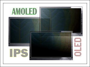 Что такое AMOLED-дисплеи, OLED-дисплеи, отличия от IPS