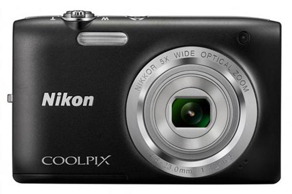 фотоаппарат nikon coolpix s2800