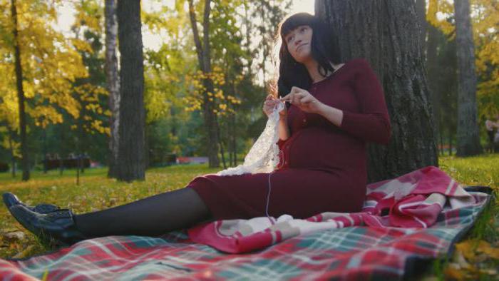 фотосессии беременных фото идеи на природе осенью