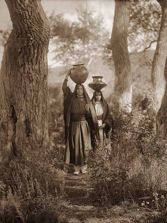 photo by Edward Curtis