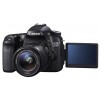 Обзор зеркальной фотокамеры Canon EOS 70D
