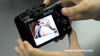 Видео Canon PowerShot G10 - First Impression Video by DigitalRev (автор: DigitalRev TV)